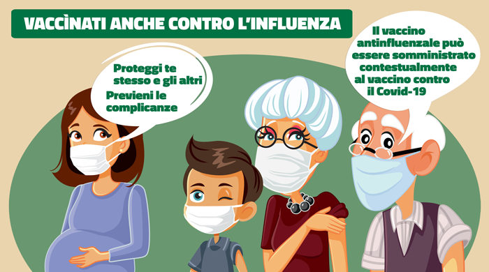 Prevenzione e controllo dell’influenza