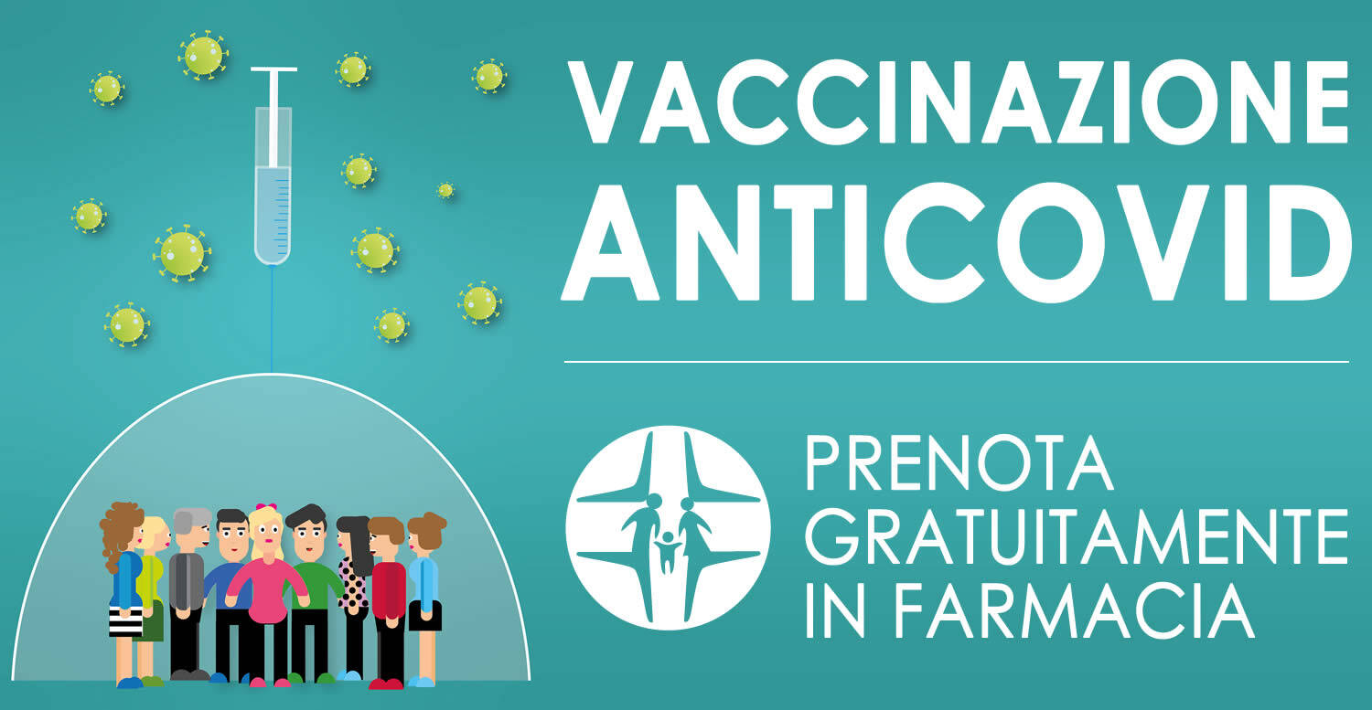 Prenotazione Vaccinazione Anti Covid In Farmacia Farmacia Santa Giustina Padova
