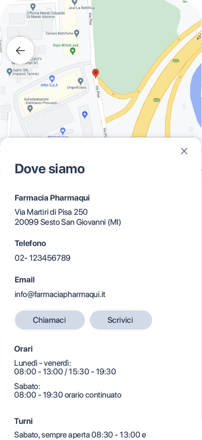 Dove Siamo